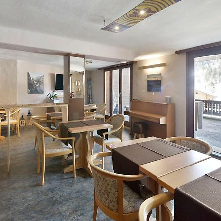 Le Chamois Hotel Les Diablerets Exterior foto