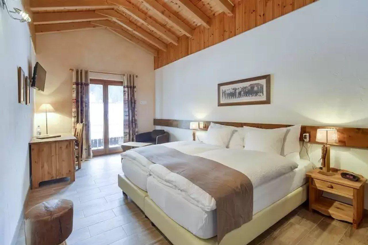 Le Chamois Hotel Les Diablerets Exterior foto