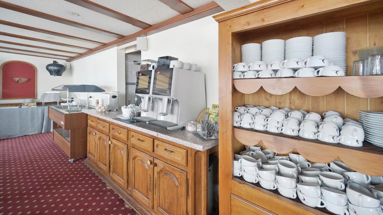 Le Chamois Hotel Les Diablerets Exterior foto