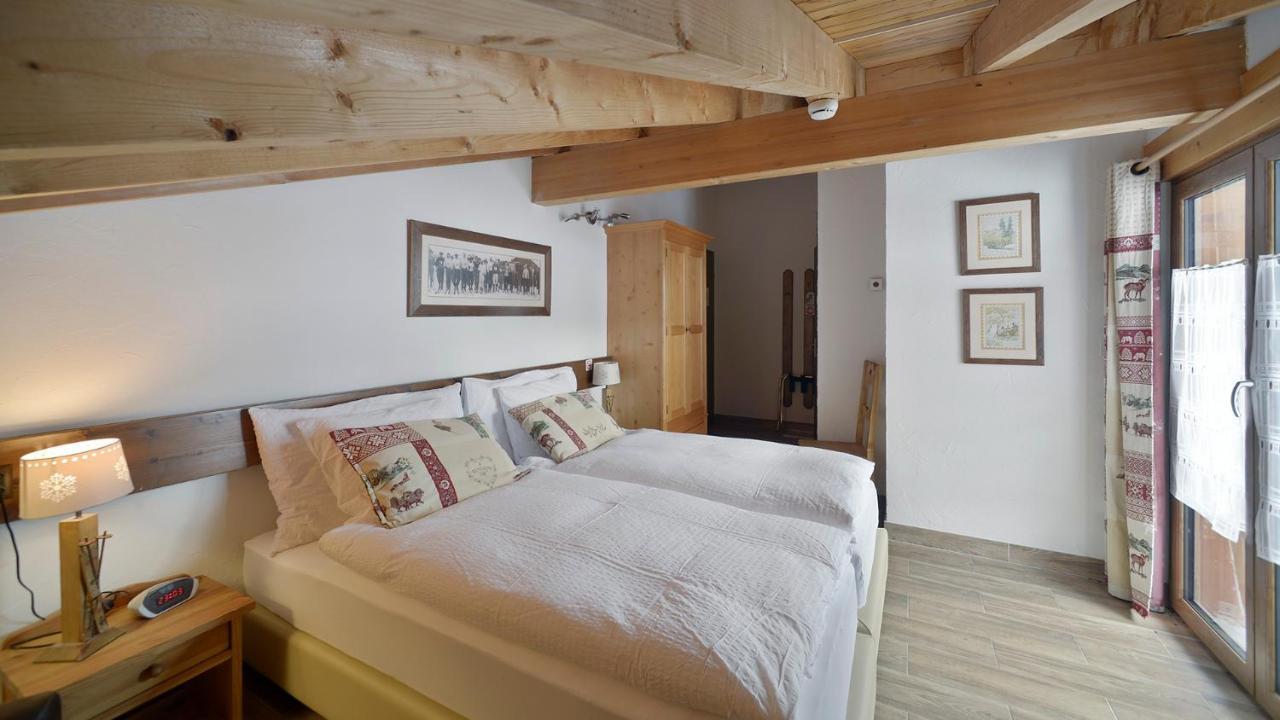 Le Chamois Hotel Les Diablerets Exterior foto