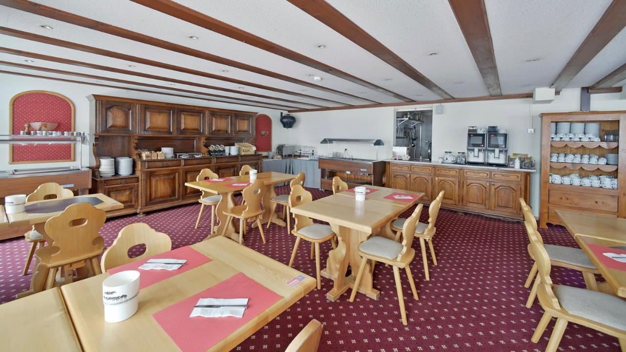 Le Chamois Hotel Les Diablerets Exterior foto