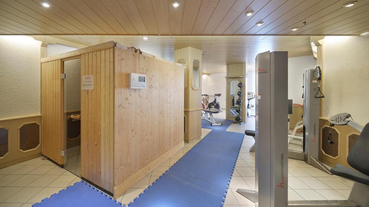 Le Chamois Hotel Les Diablerets Exterior foto
