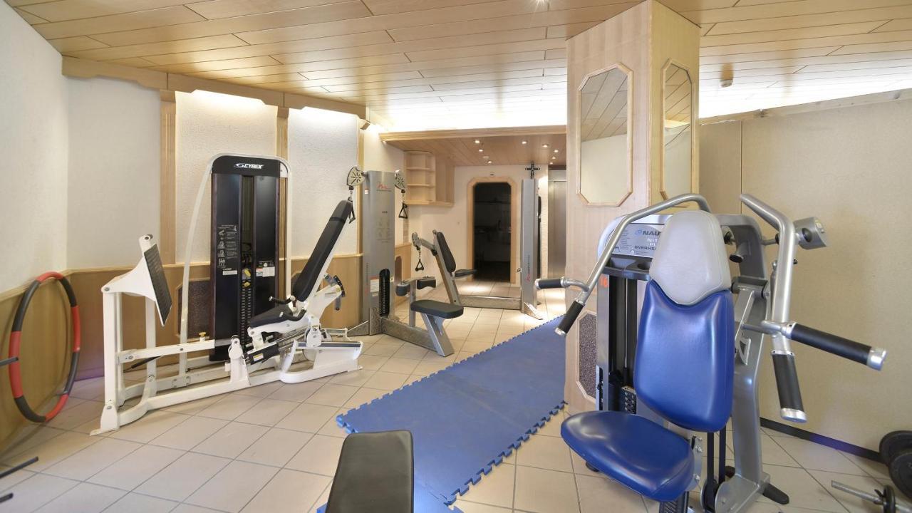 Le Chamois Hotel Les Diablerets Exterior foto