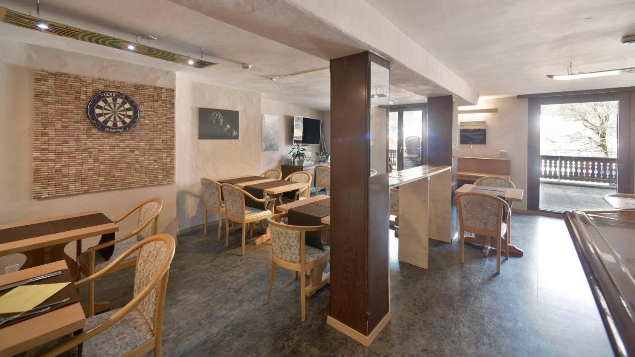 Le Chamois Hotel Les Diablerets Exterior foto