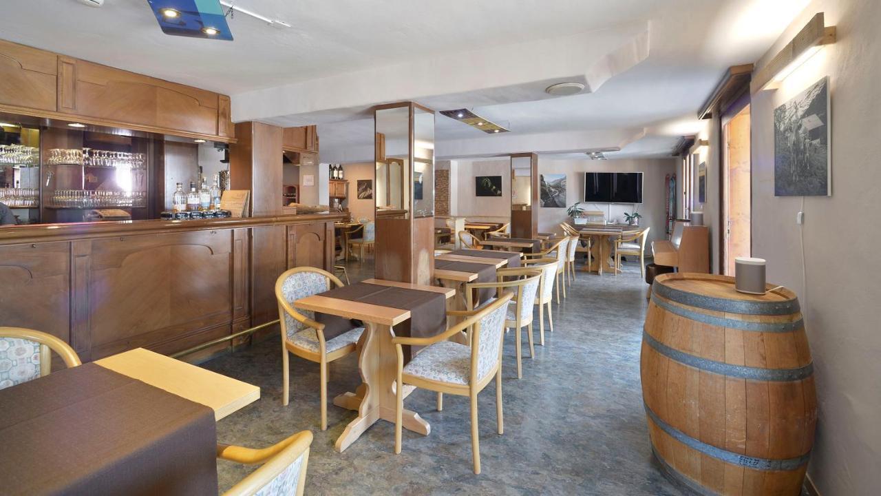 Le Chamois Hotel Les Diablerets Exterior foto