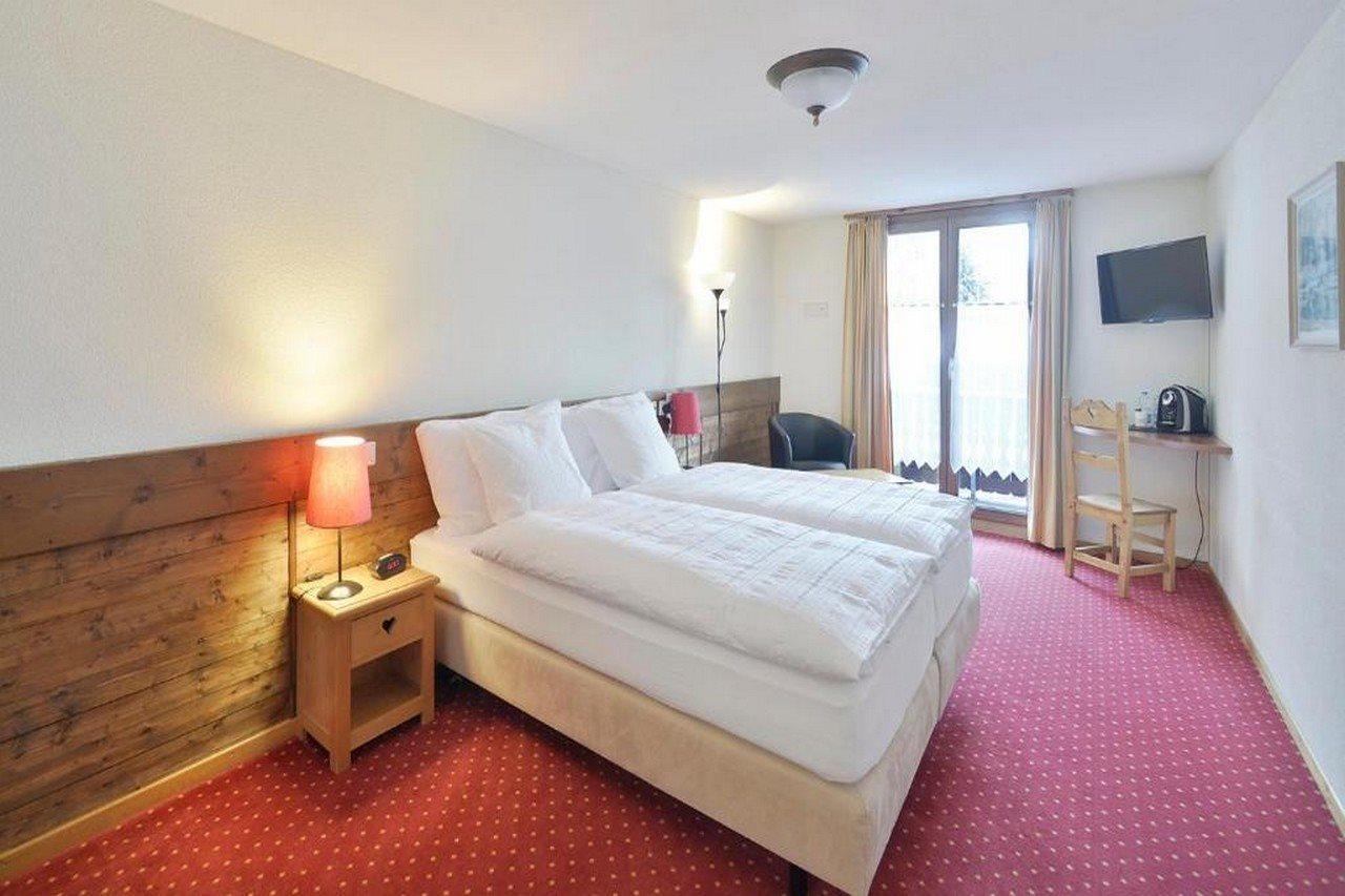 Le Chamois Hotel Les Diablerets Exterior foto