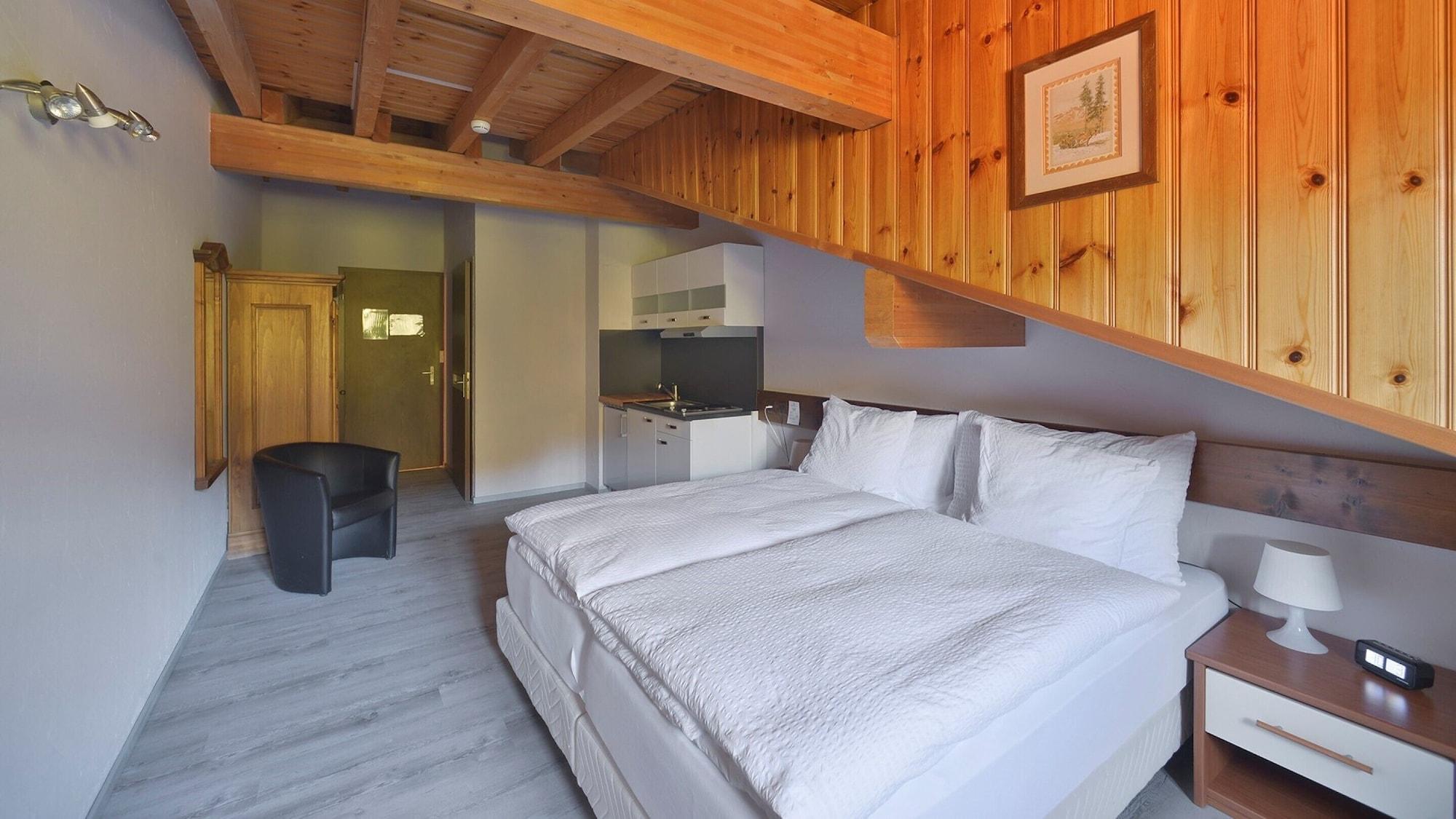 Le Chamois Hotel Les Diablerets Exterior foto