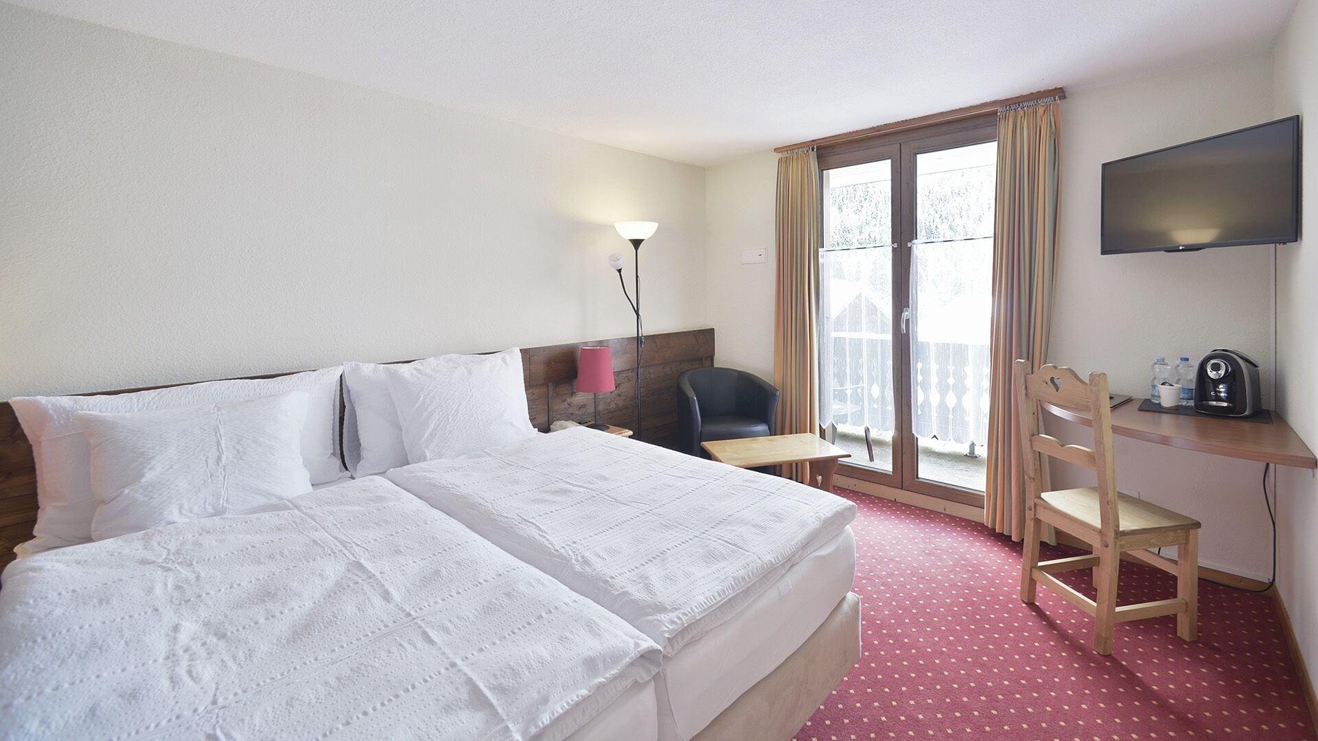 Le Chamois Hotel Les Diablerets Exterior foto