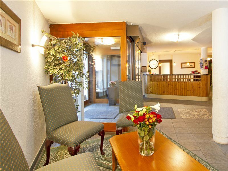 Le Chamois Hotel Les Diablerets Exterior foto